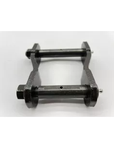 Jumelle graissable de lame de suspension Hilux Vigo BELTON -
