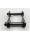 Jumelle graissable de lame de suspension Hilux Vigo BELTON -
