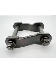 Jumelle graissable de lame de suspension Hilux Vigo BELTON - 2