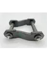 Jumelle graissable de lame de suspension Hilux Vigo BELTON -
