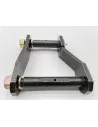 Jumelle graissable de lame de suspension Ford Ranger après 2012