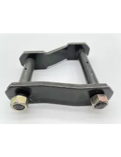 Jumelle graissable de lame de suspension Ford Ranger après 2012 2