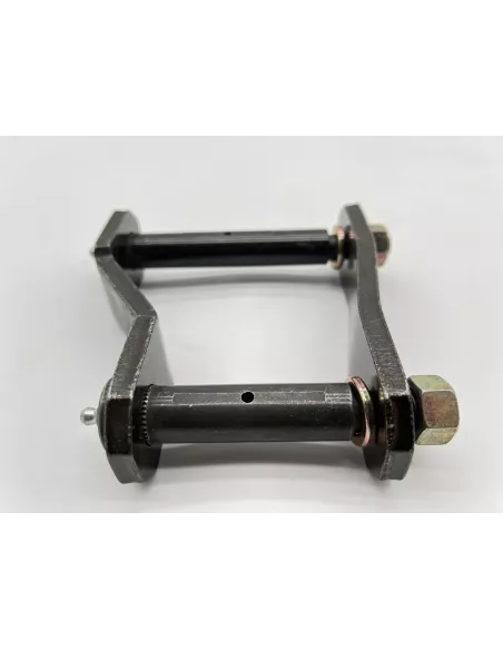 Jumelle graissable de lame de suspension Ford Ranger après 2012