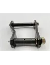Jumelle graissable de lame de suspension Ford Ranger après 2012