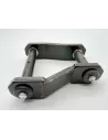 Jumelle graissable de lame de suspension Ford Ranger après 2012