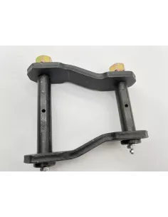 Jumelle graissable de lame de suspension Isuzu Dmax 2012-2020 BELTON 2