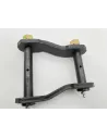 Jumelle graissable de lame de suspension Isuzu Dmax 2012-2020 BELTON