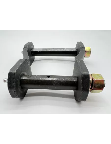 Jumelle graissable de lame de suspension Isuzu Dmax 2012-2020 BELTON