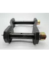 Jumelle graissable de lame de suspension Isuzu Dmax 2012-2020 BELTON