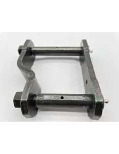 Jumelle graissable de lame de suspension Hilux Revo BELTON -