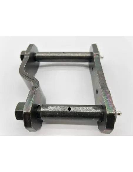 Jumelle graissable de lame de suspension Hilux Revo BELTON -