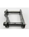 Jumelle graissable de lame de suspension Hilux Revo BELTON -