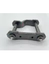Jumelle graissable de lame de suspension Hilux Revo BELTON -
