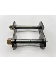 Jumelle graissable de lame de suspension Mitsubishi L200 2005-2015