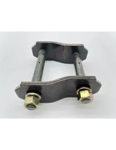 Jumelle graissable de lame de suspension Mitsubishi L200 2005-2015 2