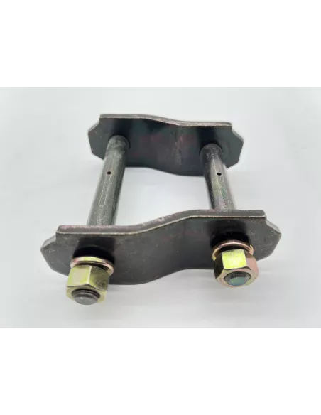 Jumelle graissable de lame de suspension Mitsubishi L200 2005-2015