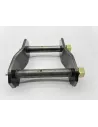 Jumelle graissable de lame de suspension Mitsubishi L200 2005-2015