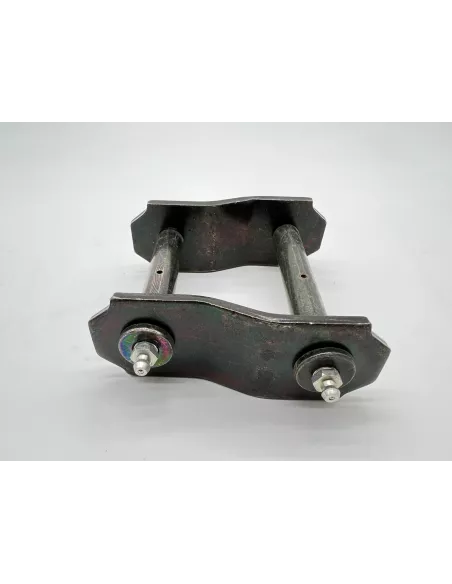Jumelle graissable de lame de suspension Mitsubishi L200 2005-2015