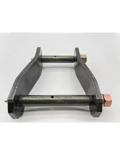 Jumelle graissable de lame de suspension Mitsubishi L200 2016 BELTON 2