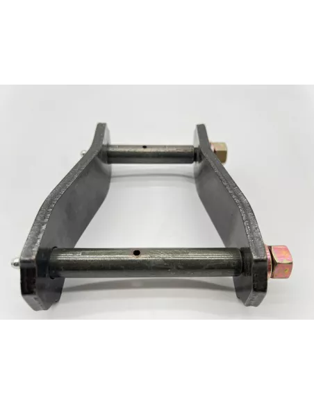Jumelle graissable de lame de suspension Mitsubishi L200 2016 BELTON