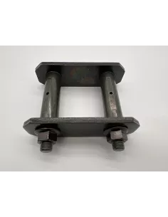 Jumelle graissable de lame de suspension Navara D22 BELTON -