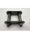 Jumelle graissable de lame de suspension Navara D22 BELTON -