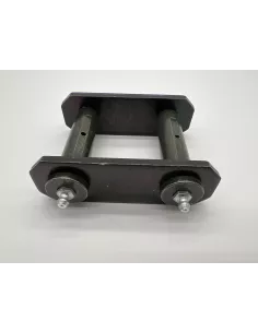 Jumelle graissable de lame de suspension Navara D22 BELTON - 2