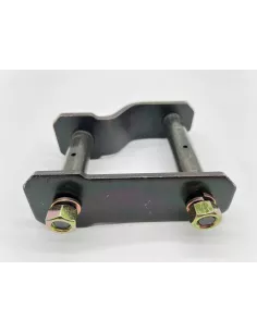 Jumelle graissable de lame de suspension Navara D40 BELTON -