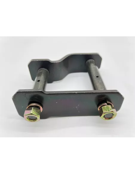 Jumelle graissable de lame de suspension Navara D40 BELTON -