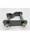 Jumelle graissable de lame de suspension Navara D40 BELTON -