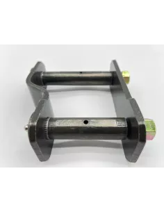 Jumelle graissable de lame de suspension Navara D40 BELTON - 2