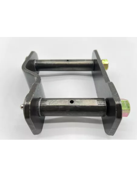 Jumelle graissable de lame de suspension Navara D40 BELTON -