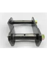 Jumelle graissable de lame de suspension Navara D40 BELTON -