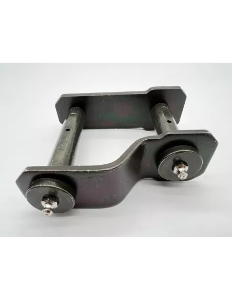 Jumelle graissable de lame de suspension Navara D40 BELTON -