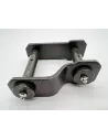 Jumelle graissable de lame de suspension Navara D40 BELTON -