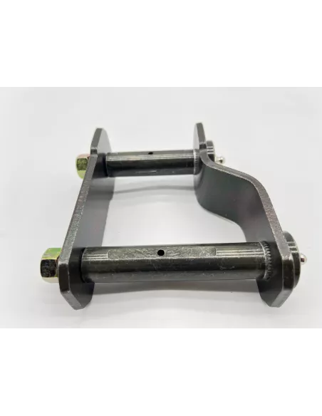 Jumelle graissable de lame de suspension Navara D40 BELTON -