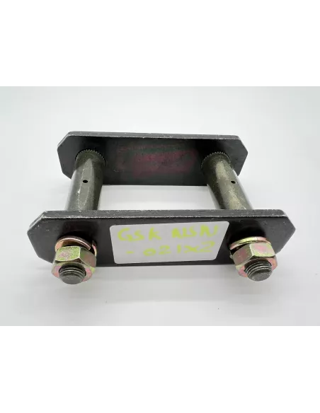 Jumelle graissable de lame de suspension Navara D23 NP300 BELTON -
