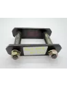 Jumelle graissable de lame de suspension Navara D23 NP300 BELTON -
