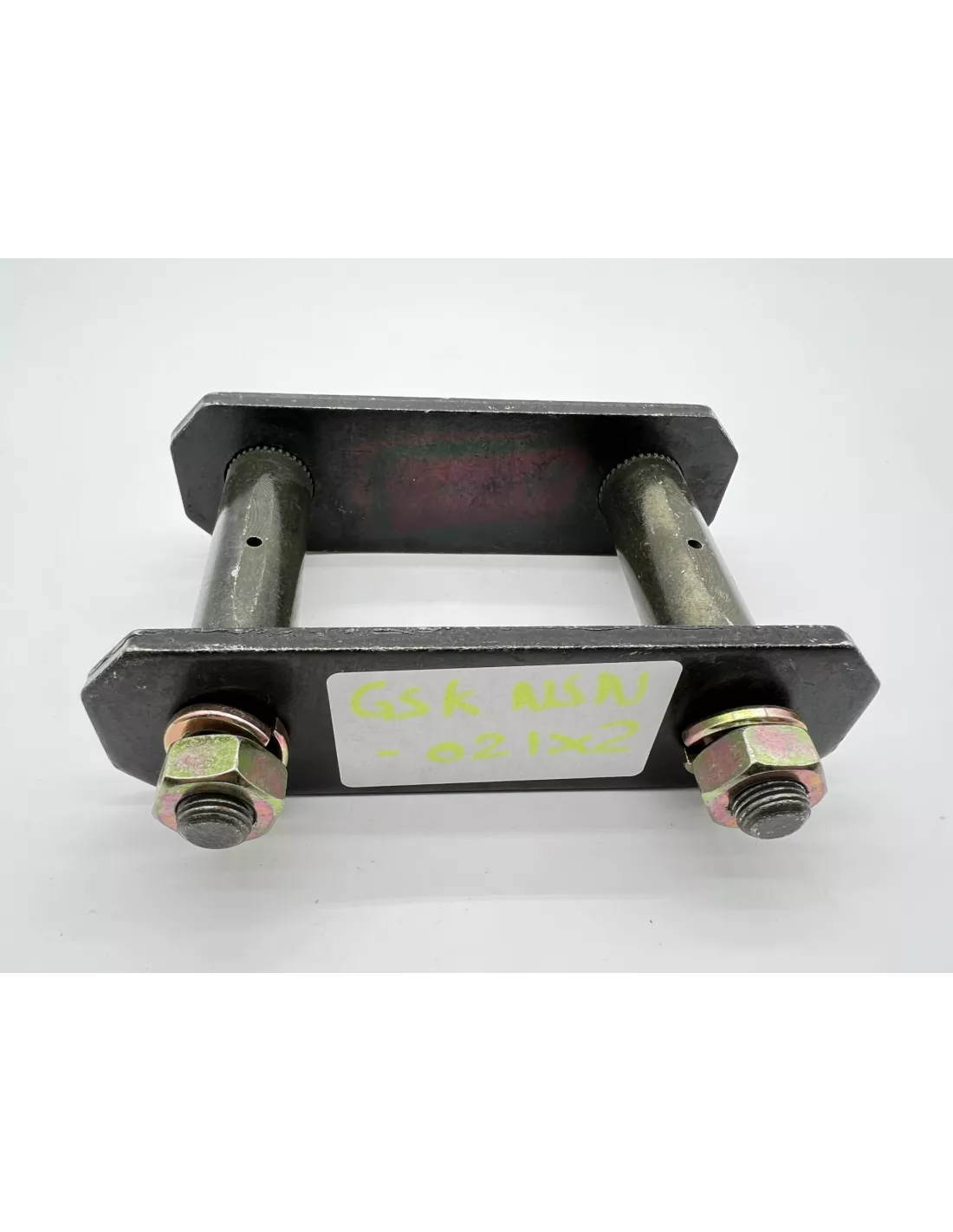 Jumelle graissable de lame de suspension Navara D23 NP300 BELTON -