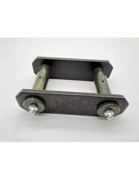Jumelle graissable de lame de suspension Navara D23 NP300 BELTON -