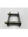 Jumelle graissable de lame de suspension Navara D23 NP300 BELTON -