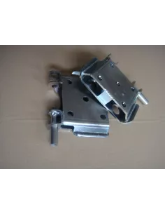 Semelles de lame avant ou arrière avec axe 19mm Toyota BJ4 HJ6