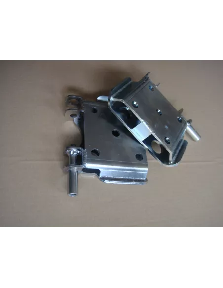 Semelles de lame avant ou arrière avec axe 19mm Toyota BJ4 HJ6