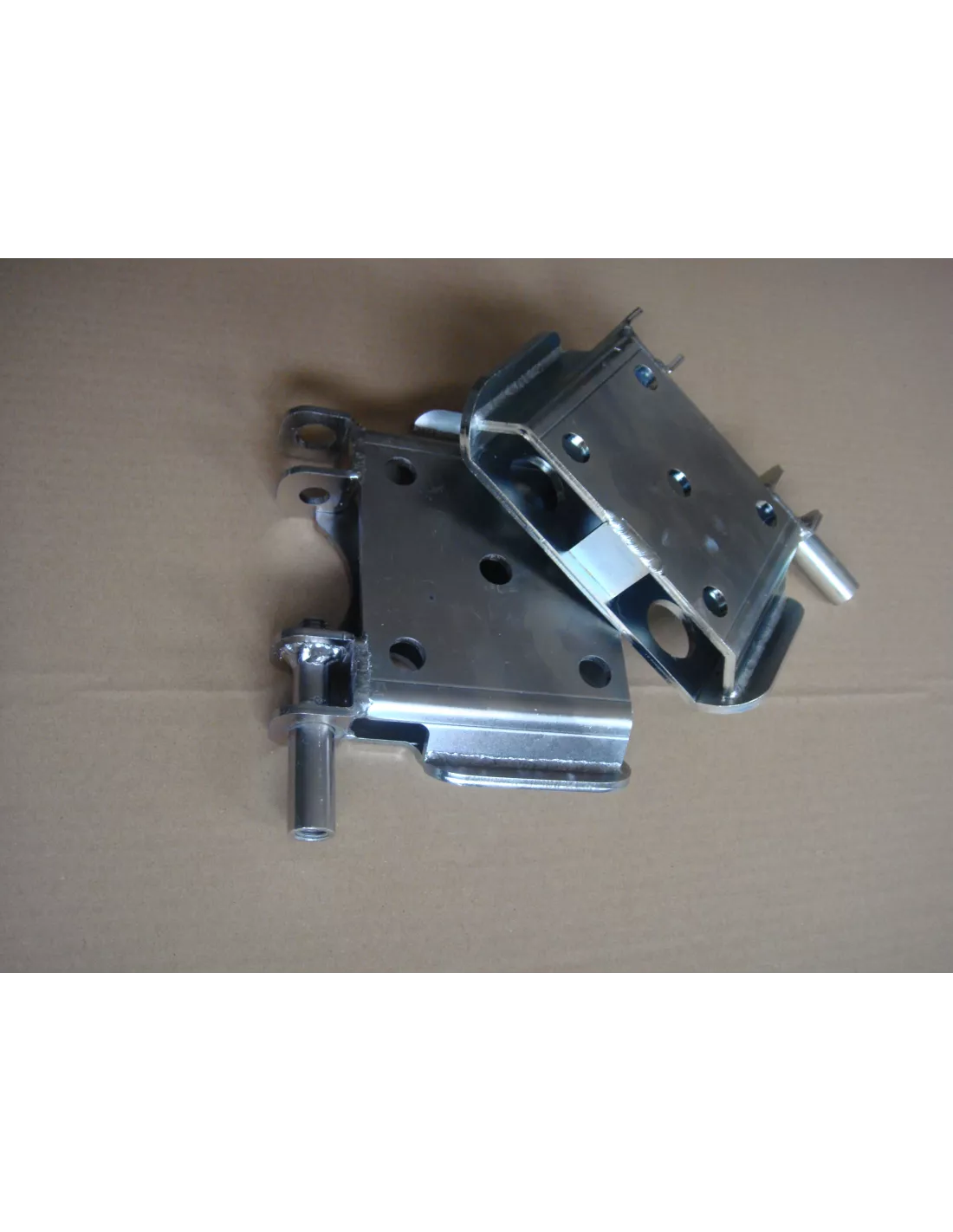 Semelles de lame avant ou arrière avec axe 19mm Toyota BJ4 HJ6
