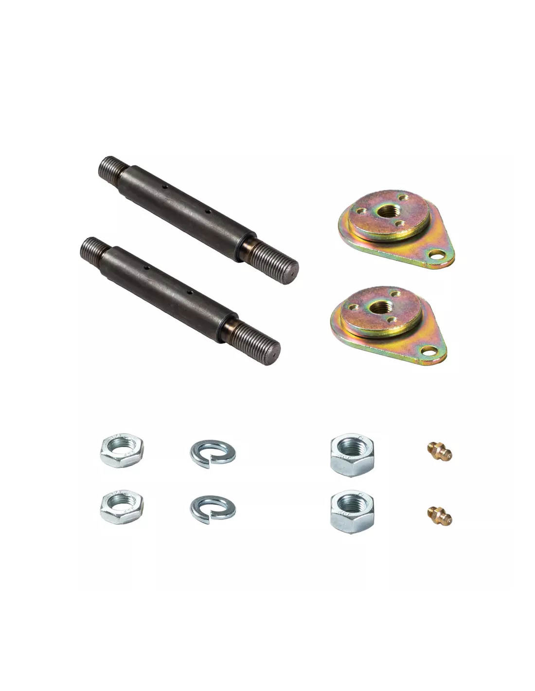 Axe Fixe HZJ7 HJ6 BJ4 fixable OME AVT/ARR OLD MAN EMU - accessoire 4x4