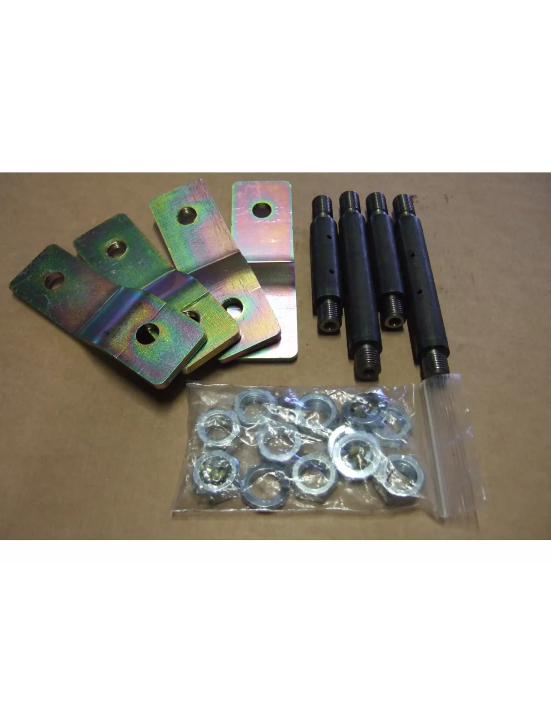 Jumelle graissable Hilux Runner avant 97 OLD MAN EMU - accessoire 4x4