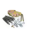 Kit jumelle graissable avant arrière OLD MAN EMU - accessoire 4x4
