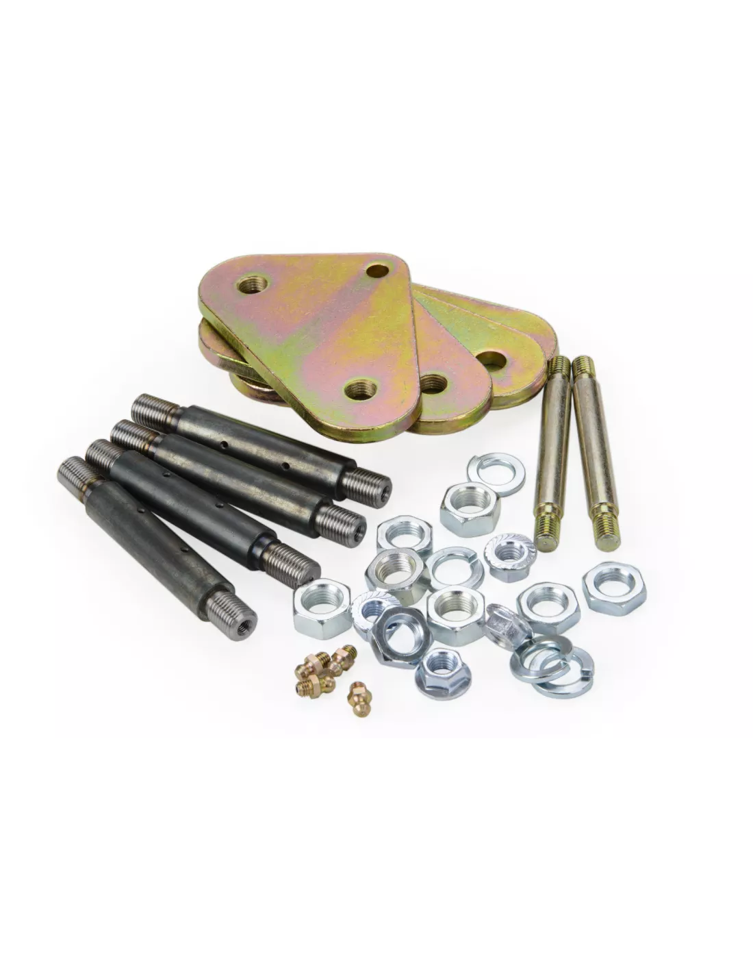 Kit jumelle graissable avant arrière OLD MAN EMU - accessoire 4x4
