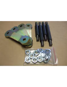 Kit jumelles graissable arrière Vigo Dmax OLD MAN EMU - accessoire 4x4