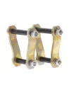 Kit jumelles graissable arrière Vigo Dmax OLD MAN EMU - accessoire 4x4